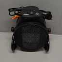 Outdoor Patio Heaters - 1500W Portable Electric Garage Heater with 2S Fast Heating, Overheat Protection, Heaters Heat Up in 3 Modes, Patio Heaters for Outdoors, Tents and Indoors