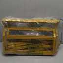 Fomcet 7.2FT Round Backdrop Stand Gold Metal Circle Balloon Arch Frame Large Wedding Arch Stand for Birthday Party Anniversary Valentine Wedding Ceremony Decorations