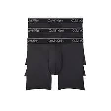 Calvin Klein Men's Micro Stretch 3-pack Boxer Brief