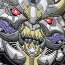 Oniverse Onibot #2 Starscream PVC Morale Patch