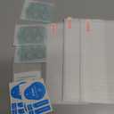 Ailun 3 Pack Screen Protector for iPhone 14 Pro Max [6.7 inch] + 3 Pack Camera Lens Protector,Sensor Protection,Dynamic Island Compatible,Case Friendly Tempered Glass Film,[9H Hardness] - HD