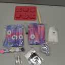 Taba Squishy Making Kit for Kids - Easter Gifts - Kids Crafts - 6 7 8 9 10 11 12 Year Old Girl Birthday Gift - Squishies Craft Kits - Arts and Crafts for Kid for 8-12 - Toys for Girls Ages 5-7