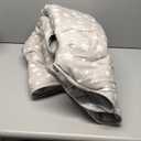 Octagon Playpen Mat Grey, Non Slip 8 Panel Playpen Mattress Mat Fits Regalo Extra Large Play Yard and hiccapop XL 69" Baby Playpen, Grey Star Octagon Playard Pad