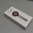 3-in-1 Hair Scalp Massager - Oil Applicator Scalp Care Brush, Portable for Men & Women, IPX6 Waterproof (Off White)