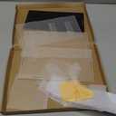 uxcell Acrylic Clear Display Case Box Dustproof Protection Showcase Cube Collectibles Show Box 7.9x3.9x3.9inch