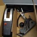 B&M 81052 Pro Stick Black Automatic Shifter with Stealth Magnum Grip