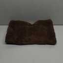 K&H PET PRODUCTS Self-Warming Cat Bed Pad, Self Heating Pad for Outdoor Cat Houses, Warming Mat for Indoor Pet Beds & Furniture, Reversible Blanket, Washable - Small 21 X 17in Oatmeal/Chocolate