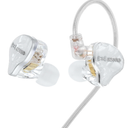 Fone de ouvido KZ ZSN PRO X, 
in Ears for Singers Musicians Gamers