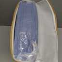 ROSGONIA Oversized King Comforter Slate Blue, 3pcs (1 Boho Comforter & 2 Pillowcases) Lightweight Oversized King Size Comforter Sets Bedding Blanket