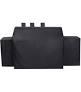Char-Griller Adjustable Grill Cover (Fits Double Play 5650 & Triple Play 93560)