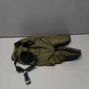 Dog Winter Coat with Harness Built-in | Waterproof Dog Jacket with Zipper & Fleece Lining | Reflective Cold Weather Coat for Small Medium Large Dogs M