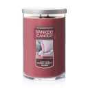 Yankee Candle Home Sweet Home Scented Classic 22oz Large Tumbler 2-Wick Candle Over 75 Hours of Burn Time Ideal for Fall Indoor Gatherings and Holidays