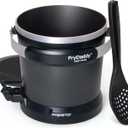 Presto 05420 FryDaddy Electric Deep Fryer,Black