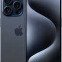 Apple iPhone 15 Pro Max, 256GB, Blue Titanium