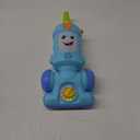 Fisher-Price Toddler Toy Laugh & Learn Light-Up Learning Vacuum Musical Push Along for Pretend Play Infants Ages 1+ Years​