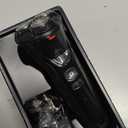 3-in-1 Electric Razor for Men, Cordless Shaver with Nose Hair & Sideburn Trimmer, IPX7 Waterproof, Turbo Speed for Precision Grooming and Travel