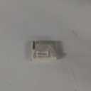 Vlando Small Travel Jewelry Case,Travel Gifts for Women,Jewelry Pouch Bags with Zipper,Velvet Jewelry Organizer Storage Bag for Bracelet Rings Earring-Cream White