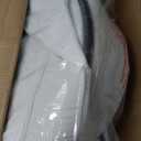 AMKE 4 in 1 Baby Bassinet with 5 Rocking Motion, Mutil-Function Electric Infant Sleeper with Timer and Weighing Mode, Remote Control, Built-in 12 Songs, Max. Weight 20 lbs Under 6 Months (White)