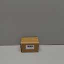 3/4 GHT Male x 1 NPT Male Connector, Brass Garden Hose Fitting, Adapter, Industrial Metal Brass Garden Hose to Pipe Fittings Connect (2 Pack)