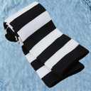 Stripe Knee High Socks for Youth Adult Multi-Color Over-The-Calf Knee High Tube Socks