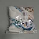 6 Pcs Peepeeteepe for Baby Boy, Reusable Pee Peep Teepee Baby Boy with Hang Loop(6 Patterns)