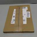 LaVie Home 5.5 x 8.5 Picture Frame Black, 8.5 x 5.5 Business License Frame, Certificate Frames Fit Diploma, Document and Tax Certificate Self Standing with Wall Hangers1 Pack