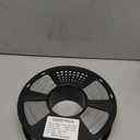 Geeetech Silk PLA Filament 1.75mm for 3D Printer, Metal-Like Shiny 3D Filament 1kg (2.2lbs) 1 Spool, Dimensional Accuracy +/- 0.02 mm, Metallic Silver Silk Filament