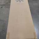 Zinus 14 Inch Queen Green Tea Memory Foam Mattress, Fiberglass Free, Medium Firm Feel, Zoned Pressure Relief, Certified Safe Foams & Fabric, Mattress in A Box (White)