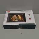 Frameo 10.1 Inch WiFi Digital Picture Frame with 32GB Storage,1280 * 800P IPS HD Touch Screen,Send Photos/Videos from Your Phone Anywhere, Photo Gifts for Parents and Grandparents