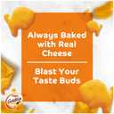 Goldfish Bold Mix Variety Pack Snack Crackers, 1 oz Snack Packs, 30 Ct Box (EXP 09/02/26)