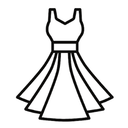 Dress For Women Green L Brand Unknown