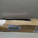 No Drill Window AC Support Bracket: Adjustable Air Conditioner Support Bracket, Heavy Duty, Fits Single & Double-Hung Windows, Universal Units for 5000-24000 BTU, Up to 220 lbs