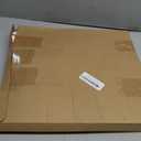 Yeaqee 12 Sets Metallic Paper Gift Bags with Handle Tissue Paper Include 8", 10", 13" Thank You 5 Senses Gift Bags for Him Her Valentines Birthday Wedding Groomsmen Bridesmaid Favor(Black, Gold)