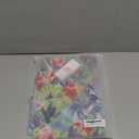 ZR ZHENGRONG Mens Swim Trunks 7 inch, Quick Dry Stretch Beach Shorts with Mesh Lining Funny Swimwear Bathing Suits, L