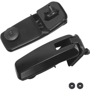 Rear Window Liftgate Glass Hinge Set Compatible with 2008-2012 Ford Escape/2008-2011 Mercury Mariner/2008-2011 Mazda Tribute Replaces 8L8Z78420A68D 8L8Z78420A68C 924-123