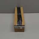 10 Bundle Artificial Fall Boxwood No Fade Faux Autumn Plants (Brown)