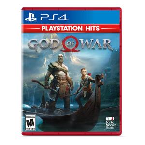 God of War Hits - PlayStation 4 God of War Hits - PlayStation 4