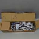 V8 Engine Model Kit That Works with LED Light and APP Control, Collectible Set for Adults, Visible Car Engine Building Engineering STEM Projects for Kids Boys (700 PCS)