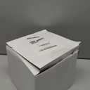 24 Pcs Valentine's Day Heart Baskets Hollow Fruit Basket with Clear Packaging Bags and Red Ribbon for Centerpiece, Wedding Favor, DIY Treat Box, for Fruit, Candy, or Small Gifts