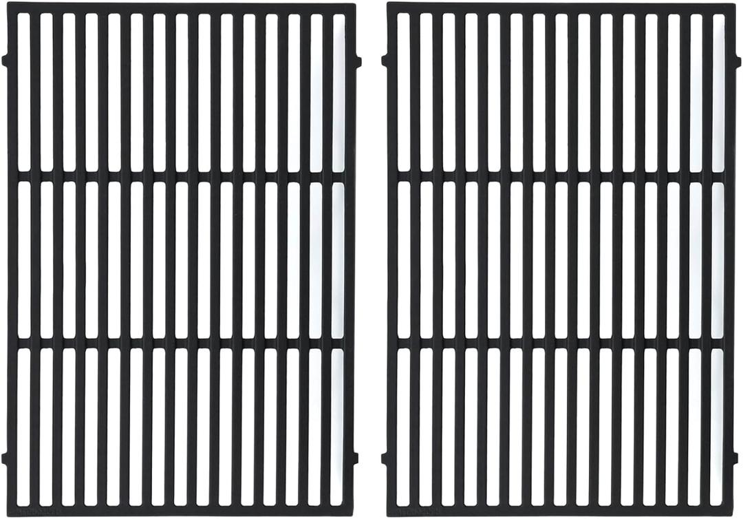 66095 66802 Grates Replacement Parts for Weber Genesis II E-310 II E-315 II E-335 II GS4 II E-330 LX E-340 Grill Parts Weber Genesis II & LX 300 Series Grill Replacement Parts Genesis 2 Cooking Grates