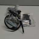 ALL-CARB Carburetor Replacement for Yamaha Big Bear 350 1987-1998 Moto-4 350 YFM 350 1987-1995 Kodiak 400 YFM400 1996-1998 Carb with Fuel Valve Switch