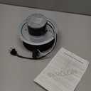 Compatible with Nutone QT-110N-B, QT-80-N-B, QT-90N-B,QT-9093, QT-100L, QT110NQT80,Bathroom Fan Motor,110CFM,3.0Sones Bathroom Fan Motor & Blower Wheel,Replace for Motor Number S0695B000, S0696B000