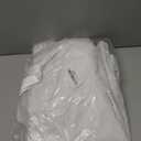 Boys Suit for Kids Tuxedo Suits for Wedding Formal Suit Set Toddler Boy Dress Outfit with Shirt and Tie (14 Years, White)