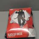 Morph Plush Black Cat Costume For Girls Halloween Costumes, Cat Costume For Kids Halloween Costumes Cats (12-14 Years)