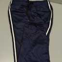 Auranso Boys Sweatpants 3 Pack Mesh Quick Dry Athletic Pants Lightweight Kids Joggers with Pockets (11-12 Years, Black-dark Grey-navy)