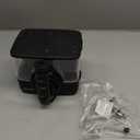 Waterpik ION Professional Water Flosser, Rechargeable and Portable for Teeth, Gums, Braces, 10 Settings, 7 Flossing Tips For Multiple Users And Needs, ADA Accepted, WF-12 Black, Packaging May Vary