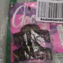 Goody Half Moon Claw Clip ([4-Pack of 3)