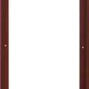 Pixy Canvas Floater Frame 14x18 for 3/4 (0.75) inch Deep Canvas Paintings/Canvas Prints/Wood Canvas Panels/Wall Art/Wall Decor/Home Decor/Artwork (Red Cherry, 14 x 18 inch, Portrait)