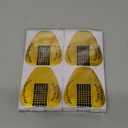 200 PCS Nail Forms for Builder Gel, AHIER Self-adhesive Nail Extension Forms for DIY at Home Professional Nails Art Supplies