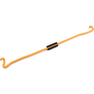 Hood Prop Rod for Jeep Compass and Jeep Patriot 2008-2017, 5160367AC, Hood Prop Support Rod